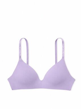 THE T-SHIRT Cotton Lightly Lined Wireless Bra
